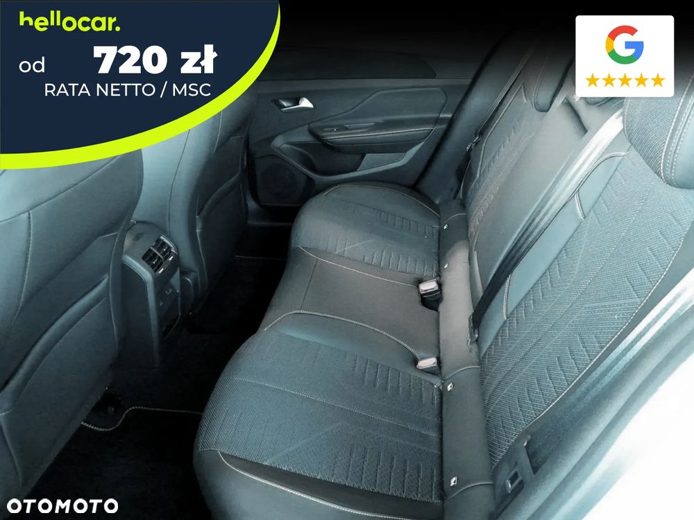 Peugeot 408 1.2 PureTech mHEV GT S&S e-DSC6 - 8