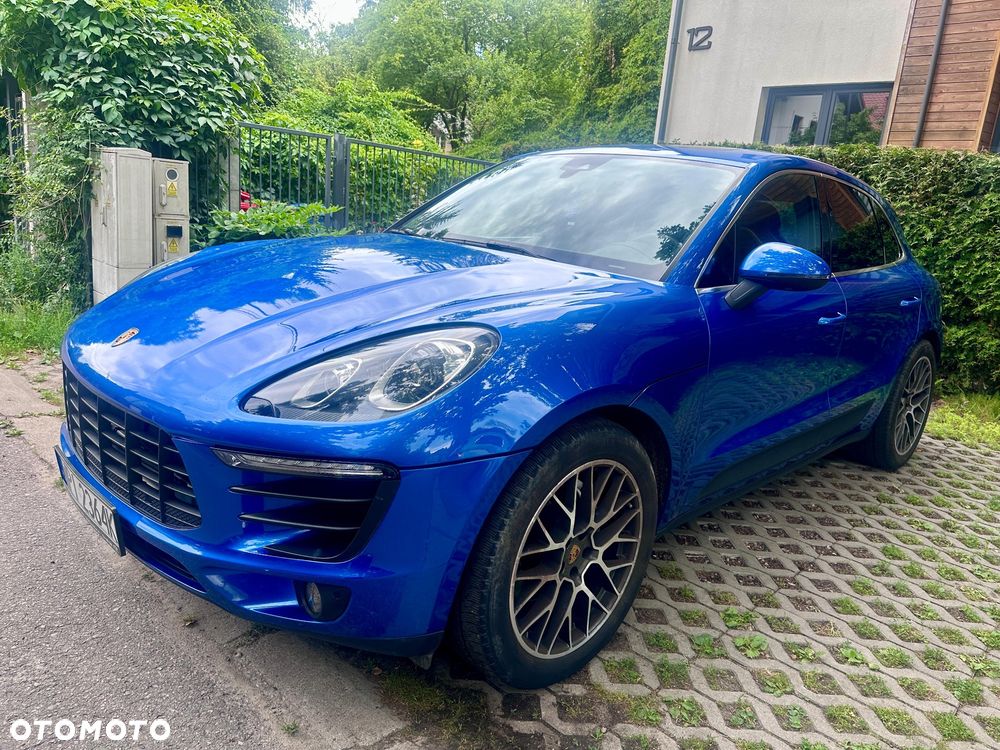 Porsche Macan S PDK - 1