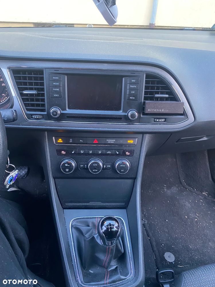 Seat Leon 1.4 TSI FR S&S - 12