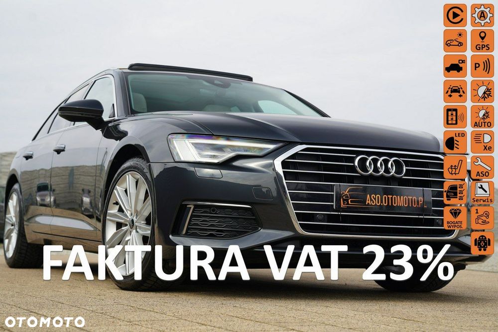 Audi A6 Avant - 1