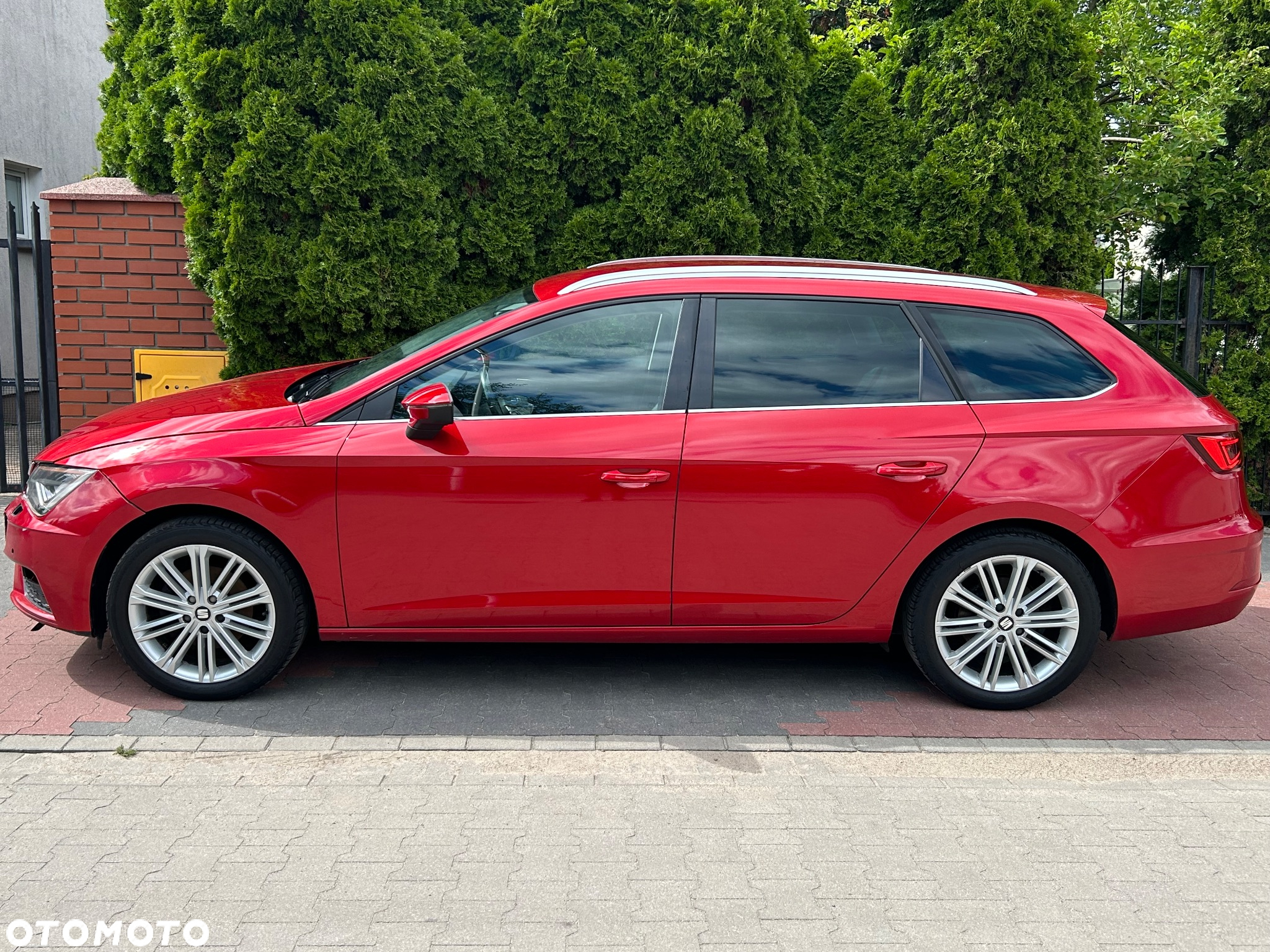 Seat Leon 1.4 TSI Xcellence S&S - 7