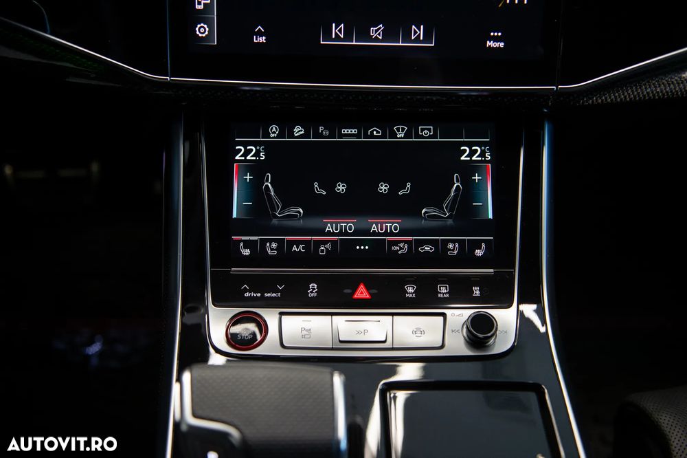 Audi SQ7 4.0 TDI quattro Tiptronic - 22