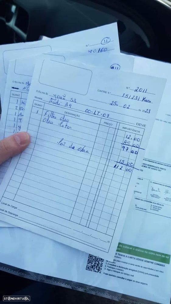 Audi A4 2.0 TDI Sport - 60