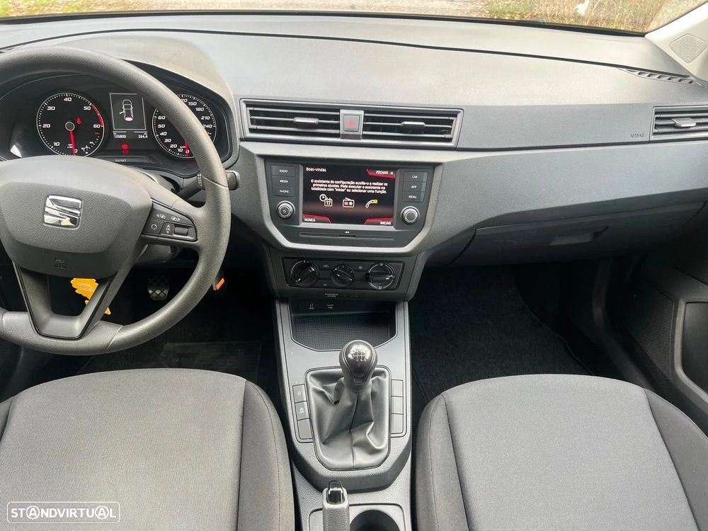 SEAT Ibiza 1.6 TDI Reference - 26
