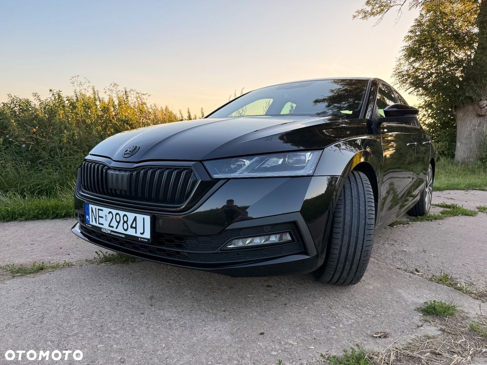 Skoda Octavia 1.5 TSI e-Tec Style DSG - 17