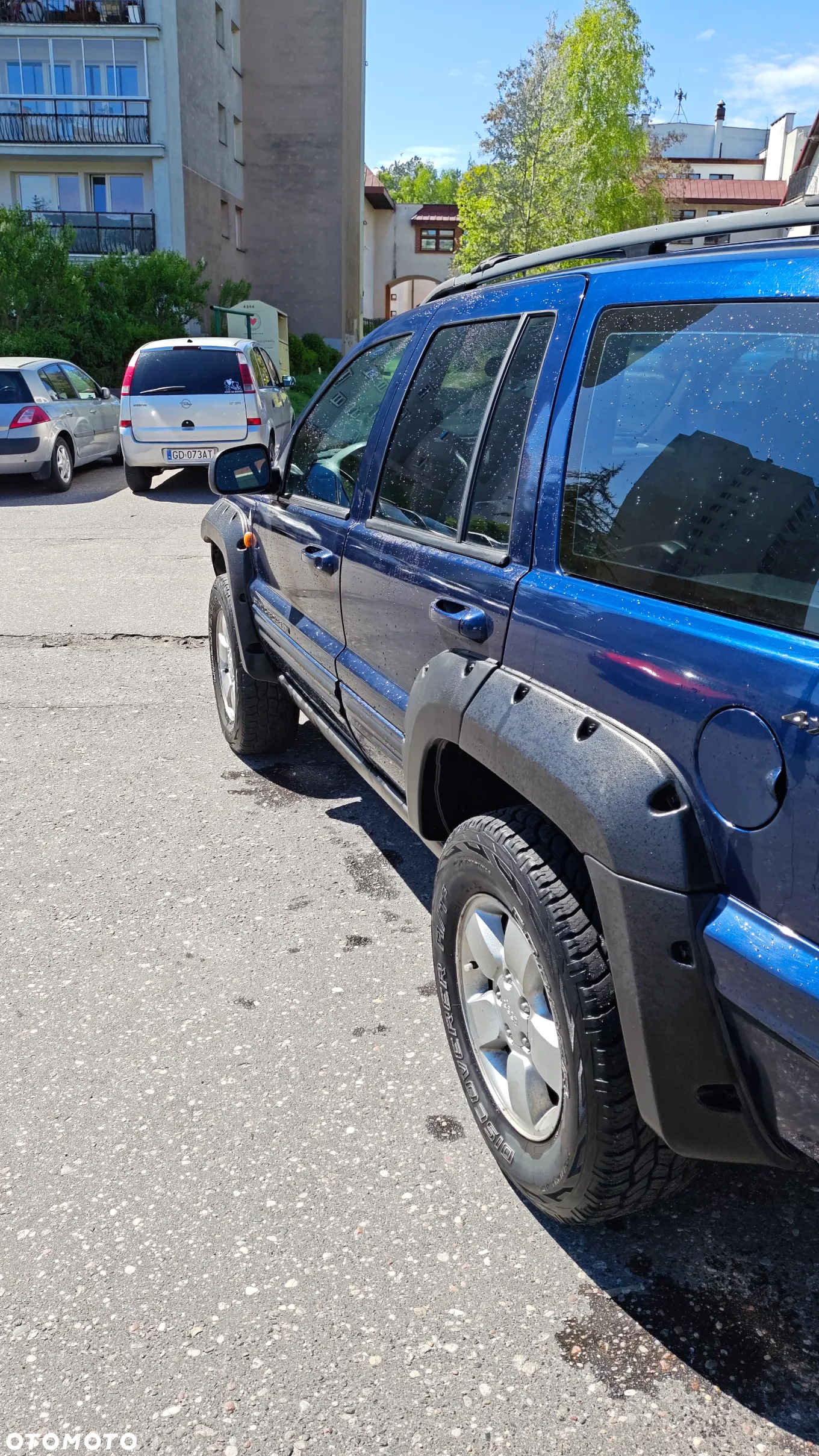 Jeep Grand Cherokee 4.0 Laredo