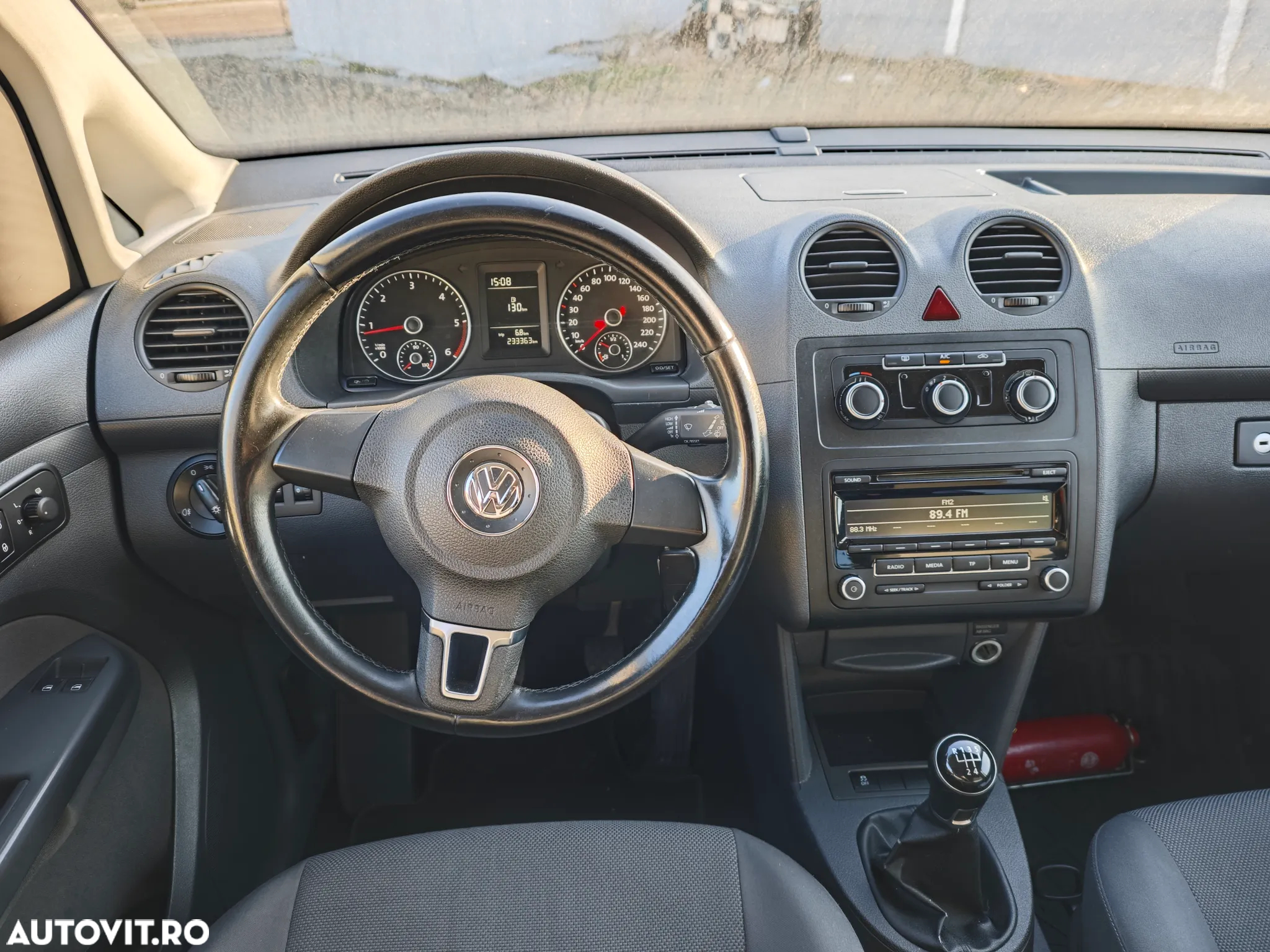 Volkswagen Caddy 1.6 TDI Trendline - 7