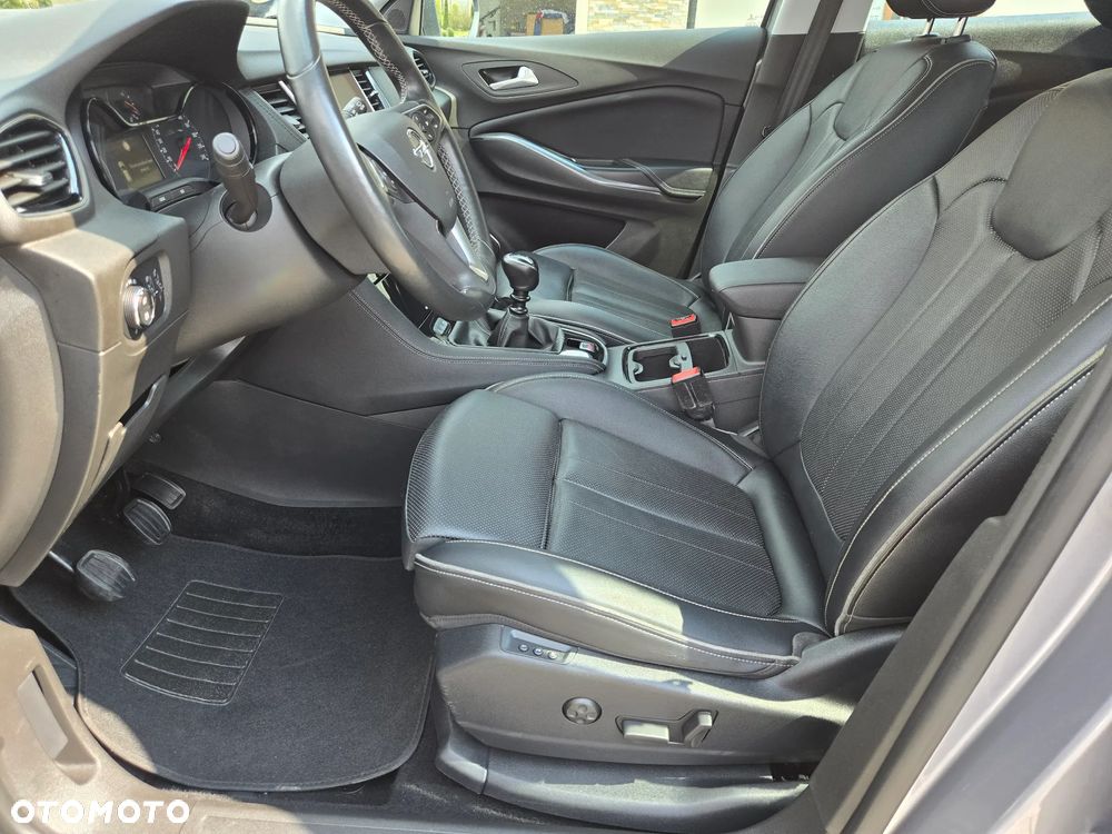 Opel Grandland X 1.6 D Start/Stop Edition - 8