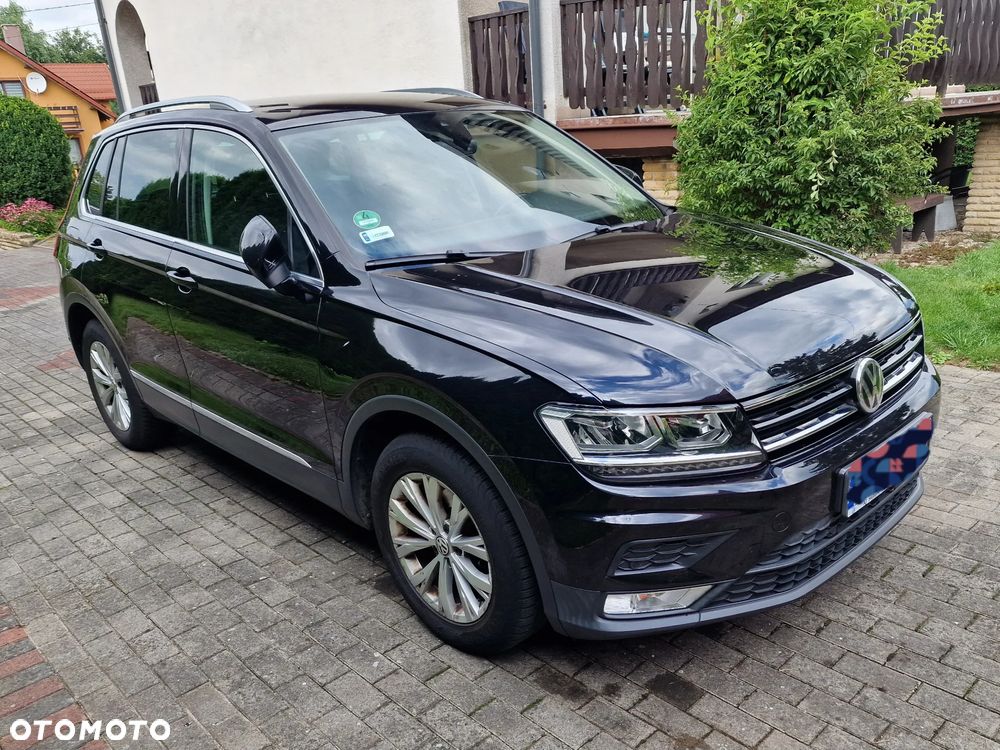 Volkswagen Tiguan 1.4 TSI BMT ACT Comfortline - 2