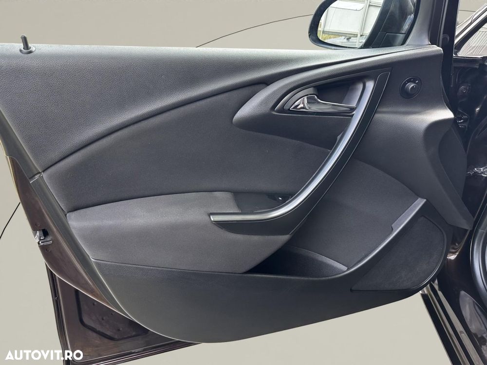 Opel Astra 1.7 CDTI ECOTEC Enjoy - 17