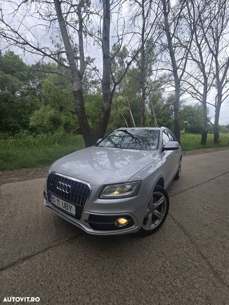 Audi Q5 - 8