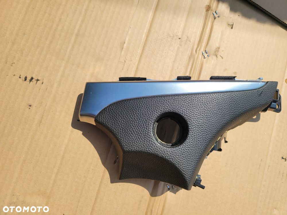 suzuki kizashi 11 osłona obudowa deski start stop - 1