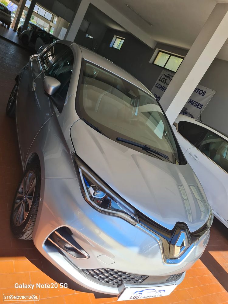 Renault Zoe (c/ Bateria) Exclusive 50 - 17