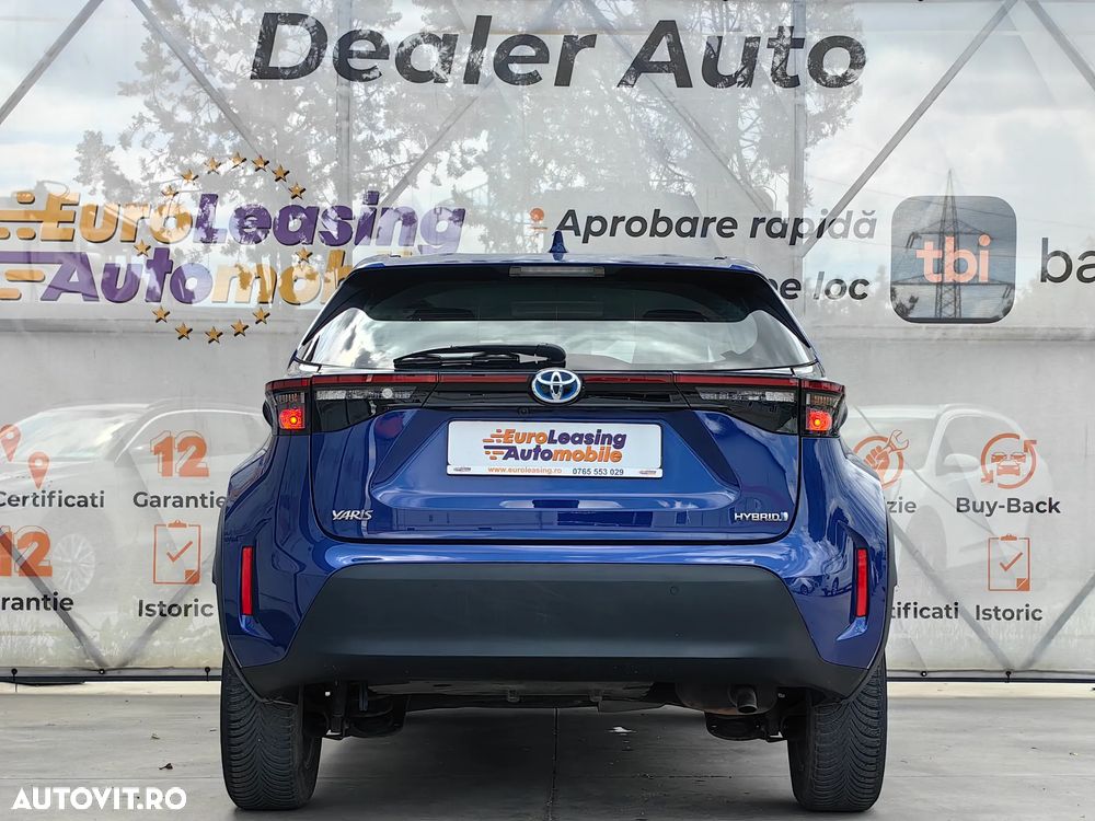 Toyota Yaris 1.5 VVT-i Business Edition - 12