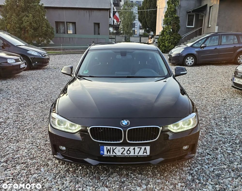 BMW Seria 3 320d - 3