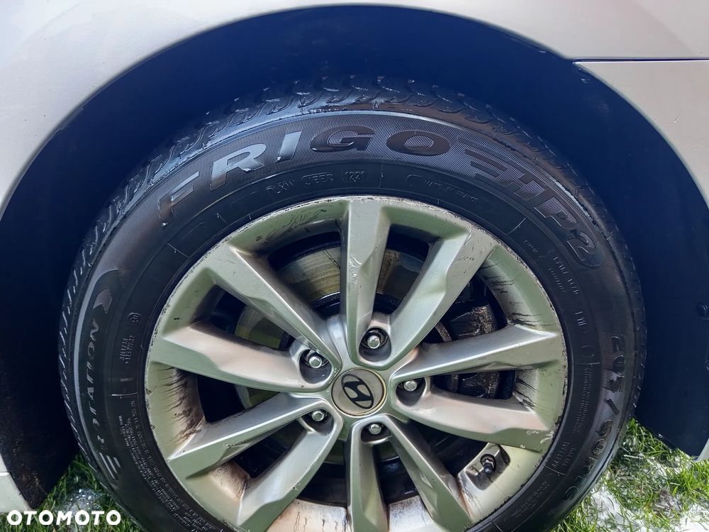 Hyundai i40 1.7 CRDi Comfort - 21