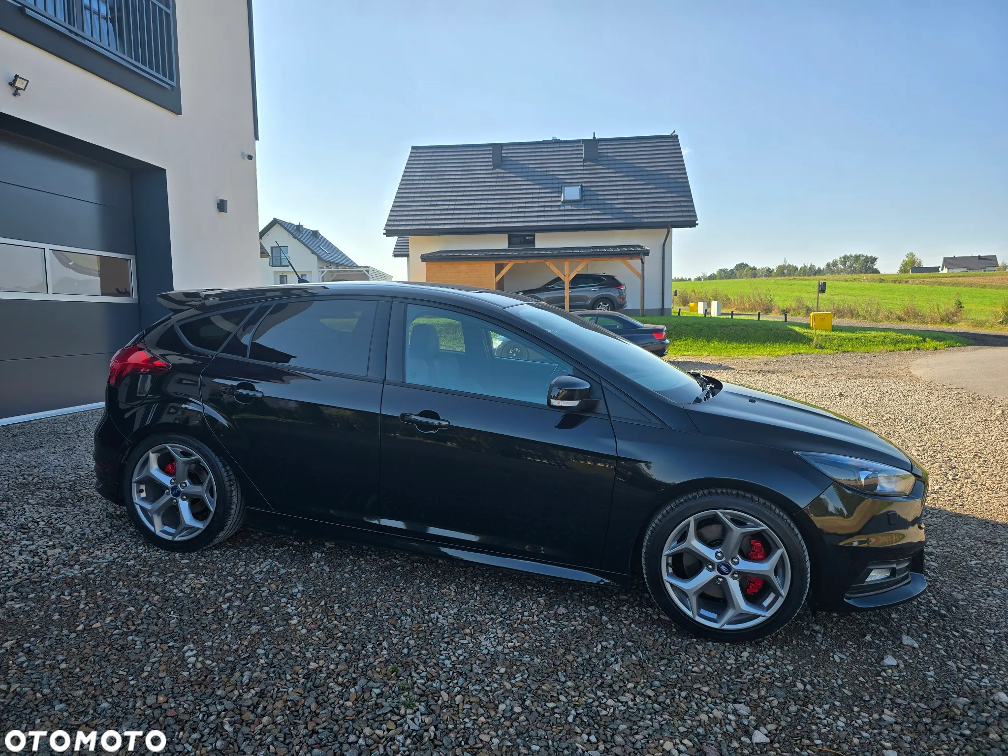 Ford Focus 2.0 EcoBoost ST mit Leder-Exclusiv-Paket - 21