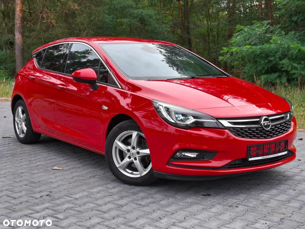 Opel Astra 1.6 Turbo Start/Stop Dynamic