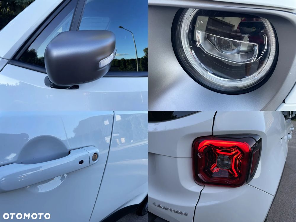 Jeep Renegade 1.3 T-GDI Limited - 8