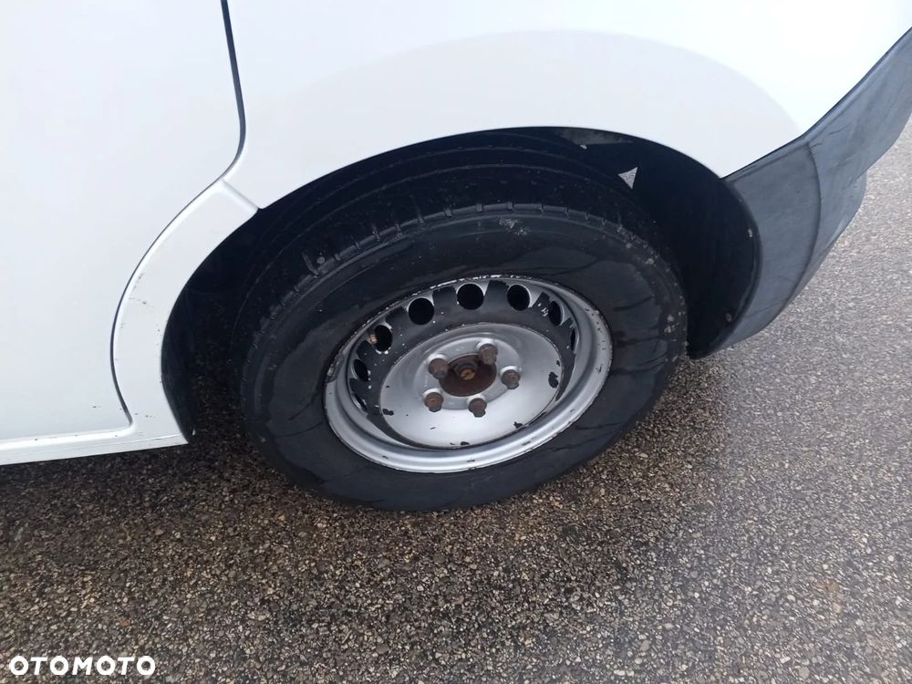 Renault MASTER ZWYŻKA/ SPROWADZONY Z FRANCJI - 27