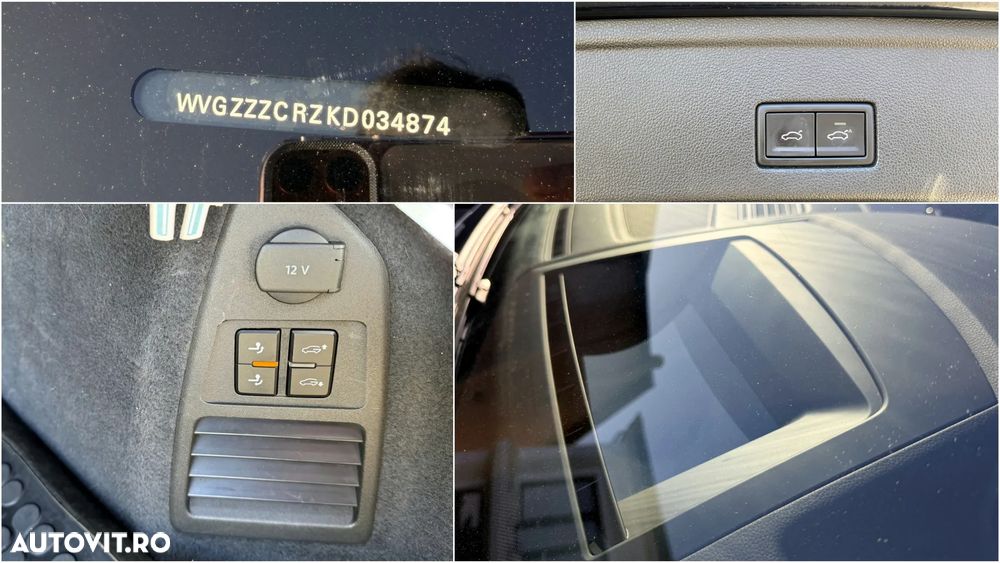 Volkswagen Touareg 3.0 V6 TDI 4Motion DPF Automatik Atmosphere - 27