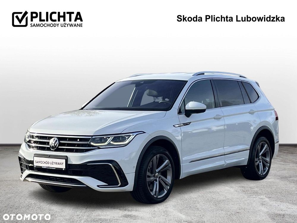 Volkswagen Tiguan Allspace - 1