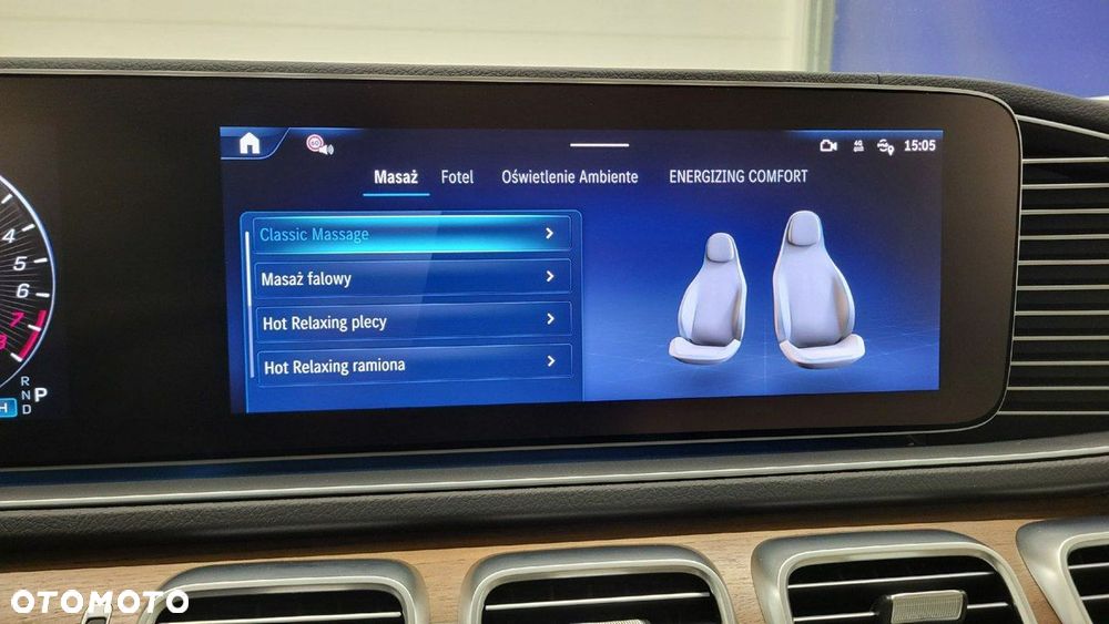 Mercedes-Benz GLE - 21