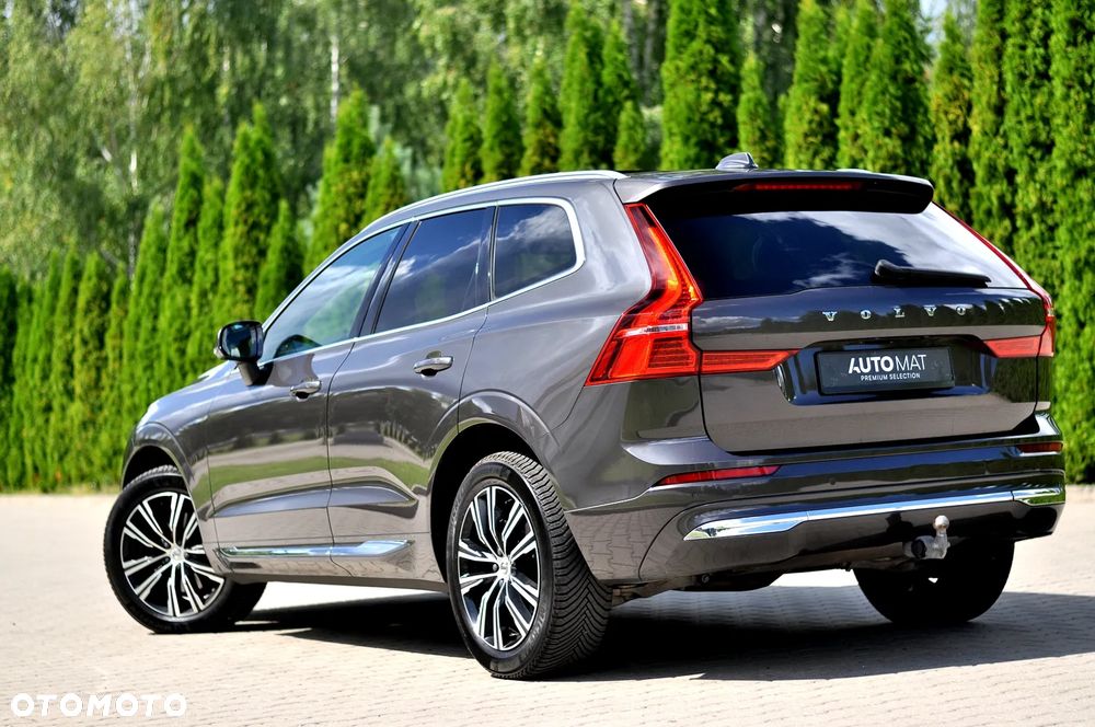 Volvo XC 60 B4 D AWD Geartronic Inscription - 6