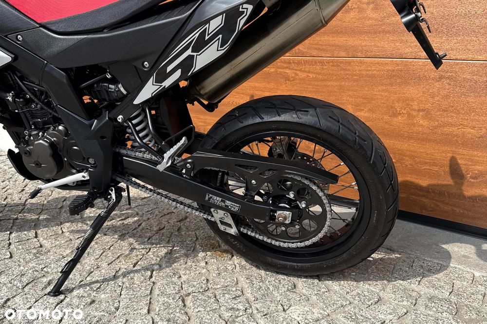 Aprilia SX - 22