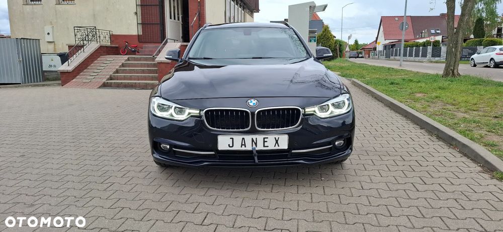 BMW Seria 3 318d Edition M Sport Shadow - 2