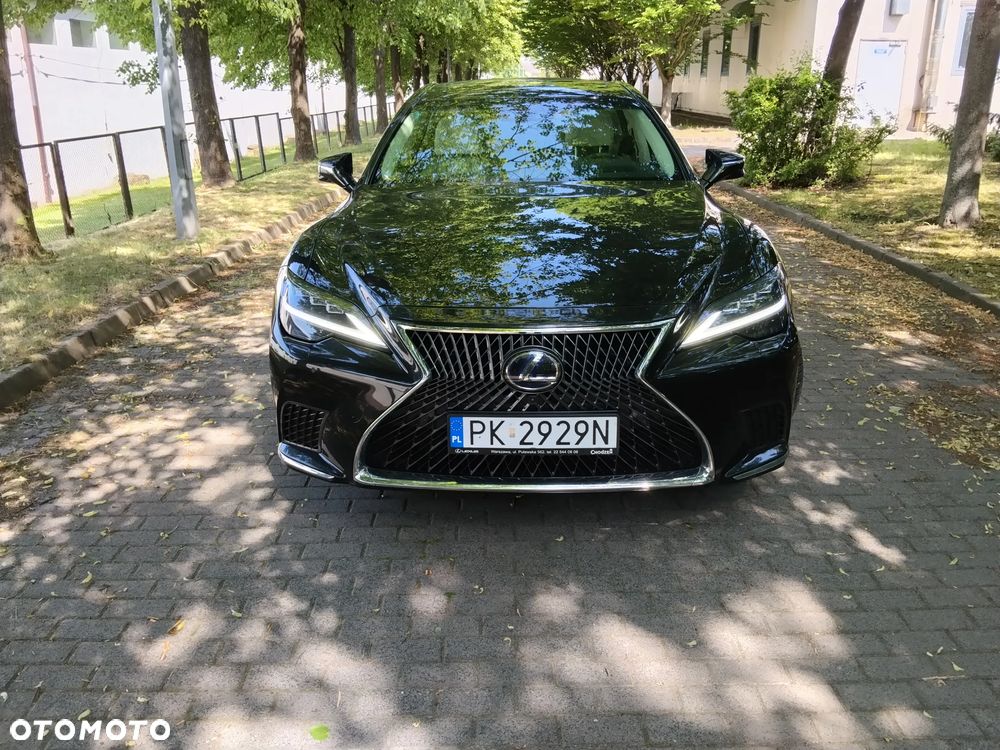 Lexus LS 500h Omotenashi AWD - 1
