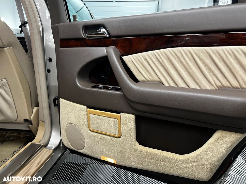 Mercedes-Benz S 500 L - 11