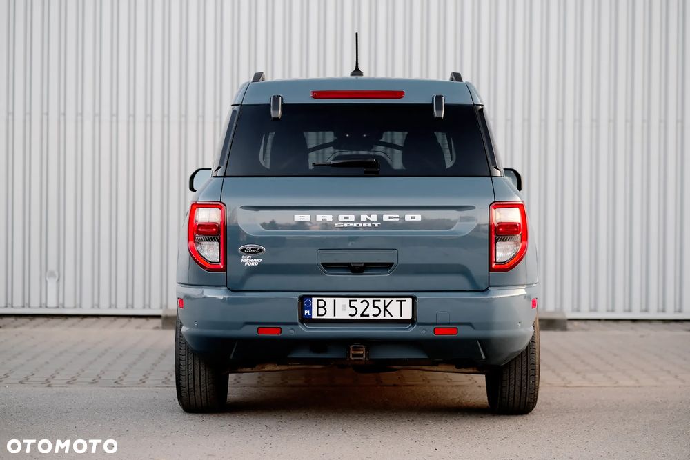 Ford Bronco - 9