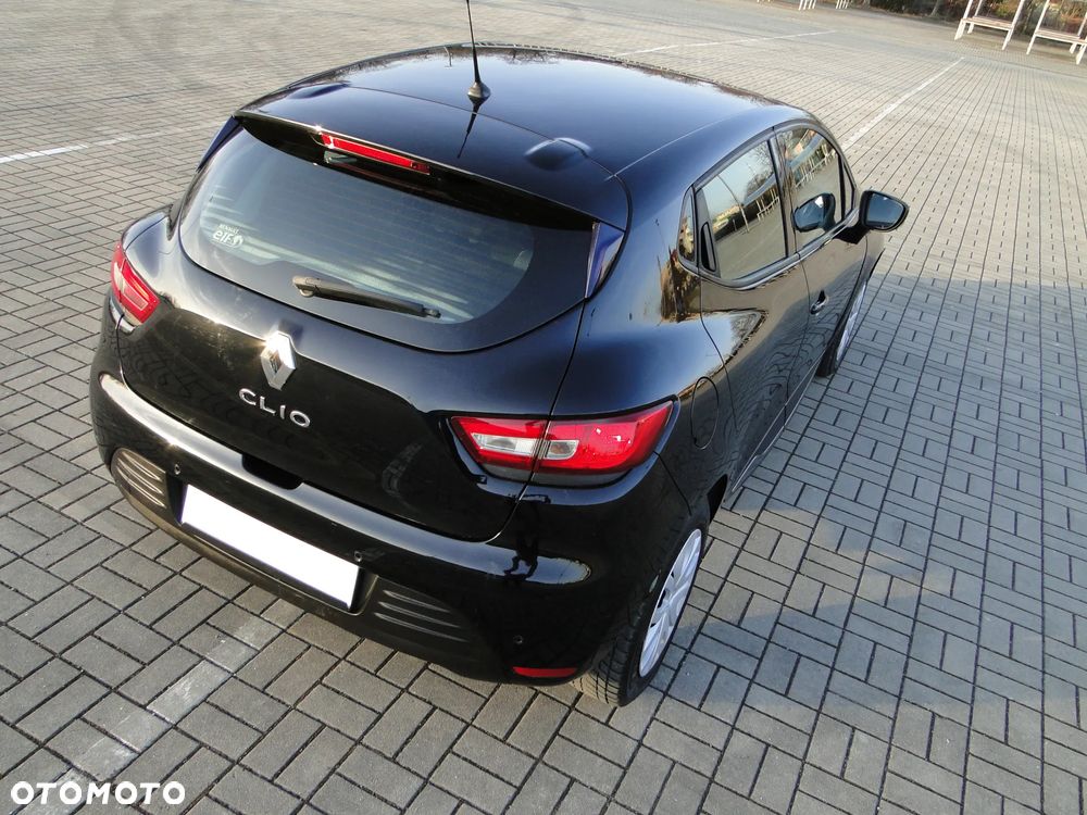 Renault Clio 1.2 16V 75 LIMITED 2018 - 25