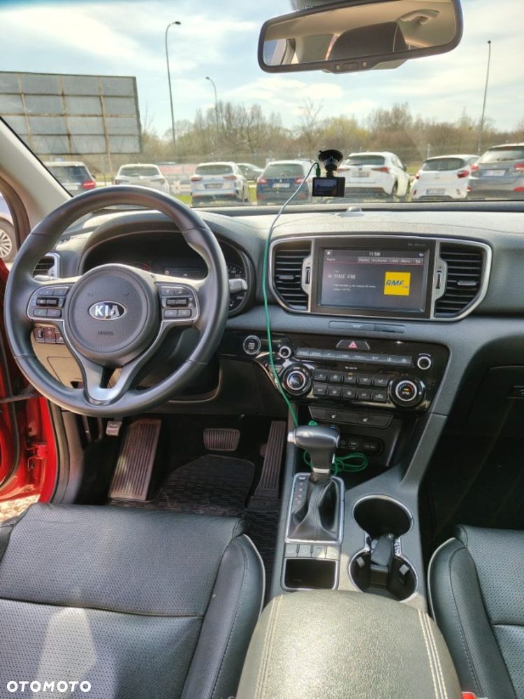 Kia Sportage - 21