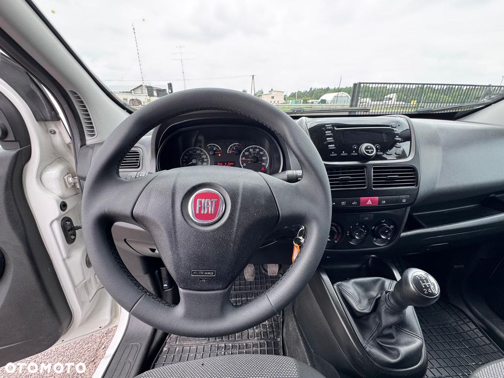 Fiat Doblo 1.3 MultiJet Chłodnia / 230V (146) - 12
