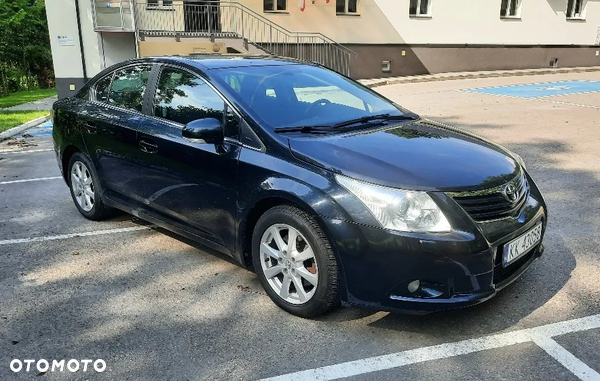 Toyota Avensis 2.2 D-4D Premium