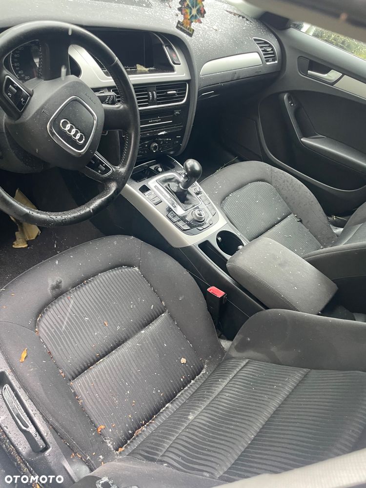 Audi A4 Avant 2.0 TDI DPF multitronic - 7