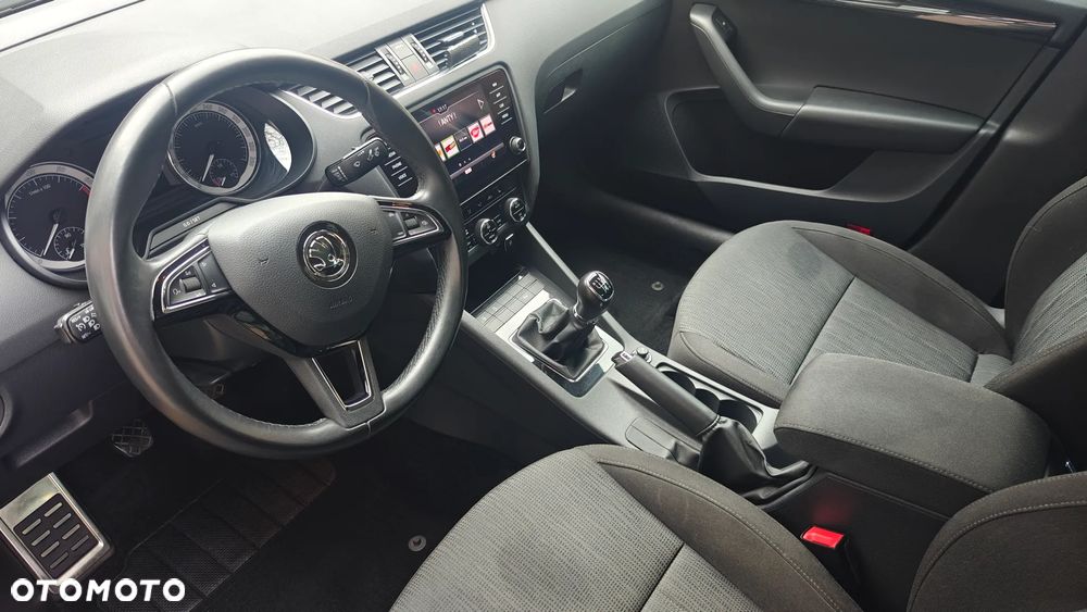 Skoda Octavia 1.5 TSI GPF ACT Style - 14