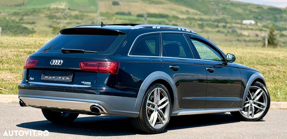 Audi A6 Allroad 3.0 TDI S tronic DPF - 6