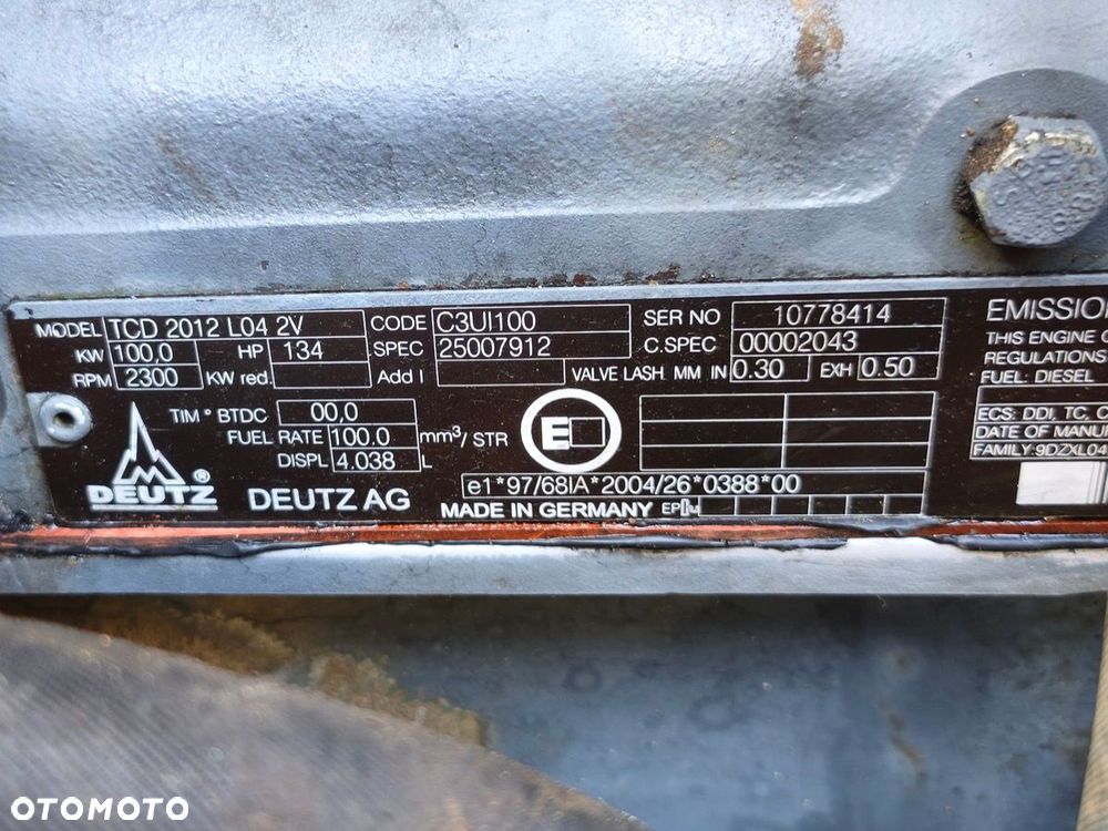 Hamm 3412HT - 10