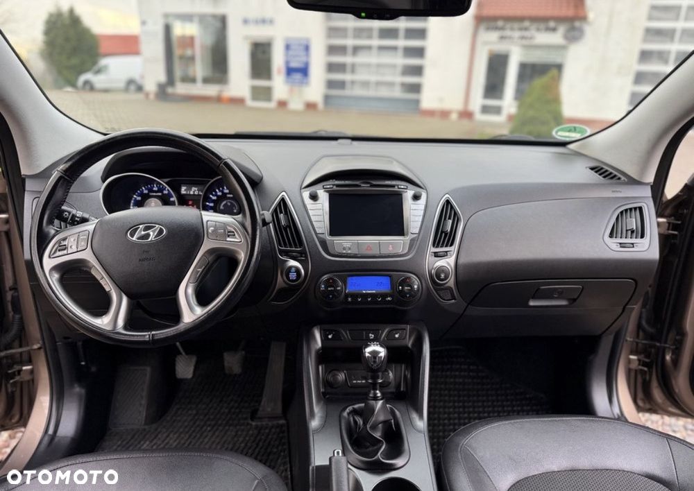 Hyundai ix35 - 20