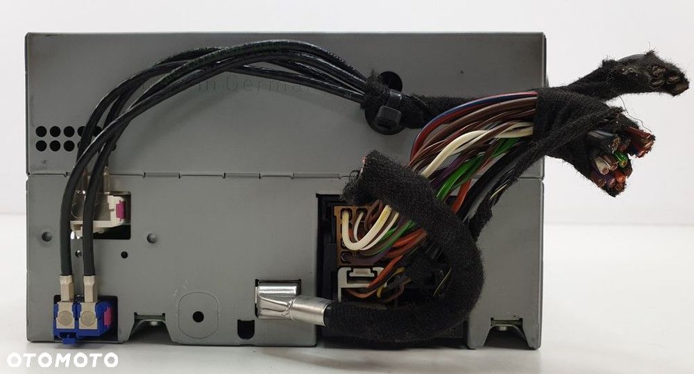 RADIO CD NAWIGACJA MERCEDES W212 A2129003708 - 6