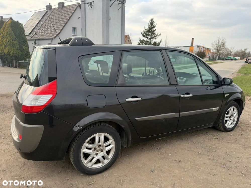 Renault Grand Scenic Gr 1.9 dCi Exception - 11
