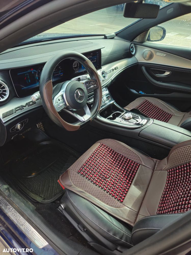 Mercedes-Benz E 200 d 9G-TRONIC AMG Line - 10