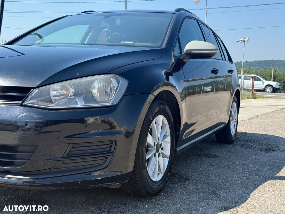 Volkswagen Golf 1.6 TDI DPF BMT DSG Comfortline - 20