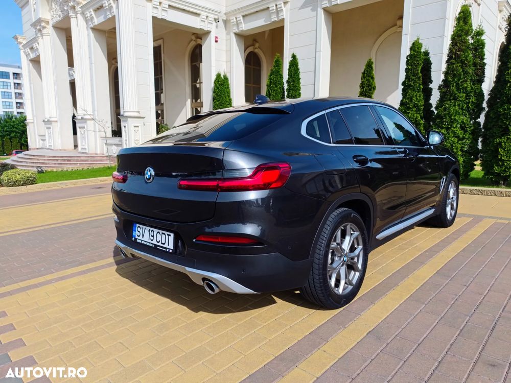 BMW X4 xDrive30i AT xLine - 4