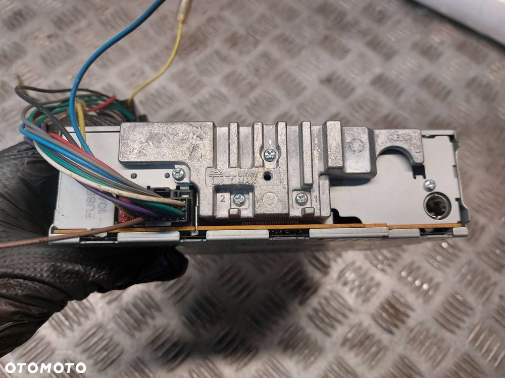 RADIO ODTWARZACZ SONY KDC-334 - 3