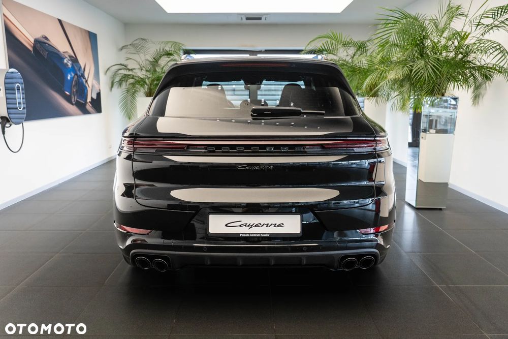 Porsche Cayenne E-Hybrid PHEV Black Edition - 5
