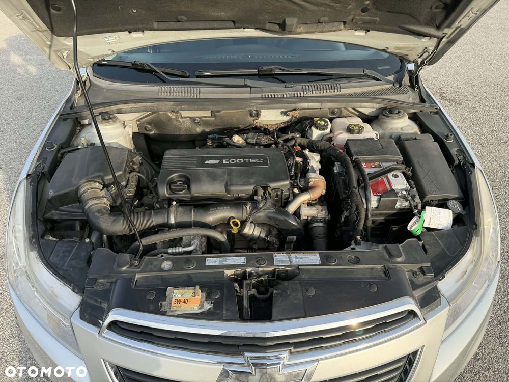 Chevrolet Cruze 1.7 D LT+ - 20